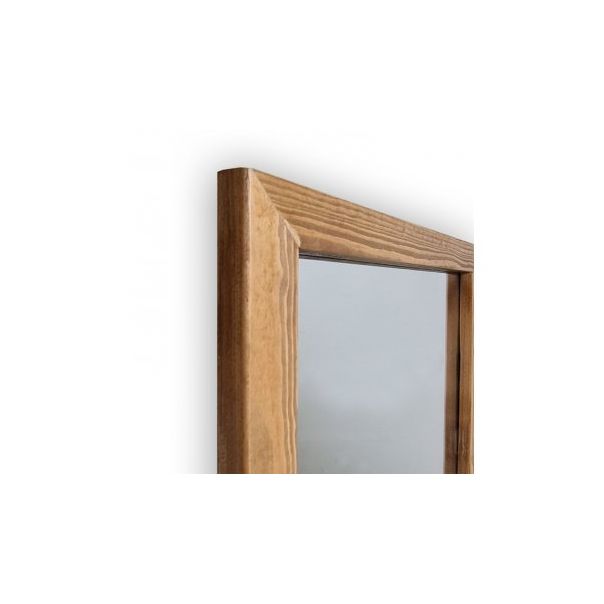 HANAH HOME Podno ogledalo Cheval - Wood - 195223