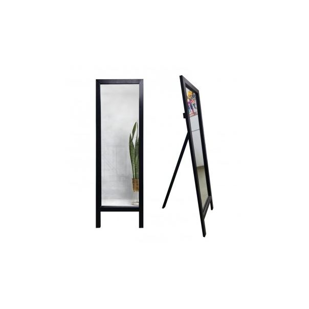 HANAH HOME Ogledalo Cheval 145 Black - 195224