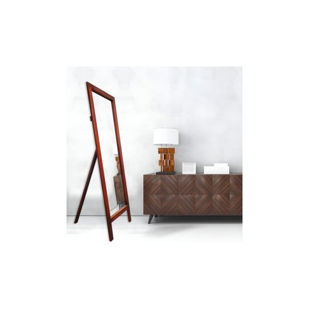 HANAH HOME Podno ogledalo Cheval Cinnamon - 195226
