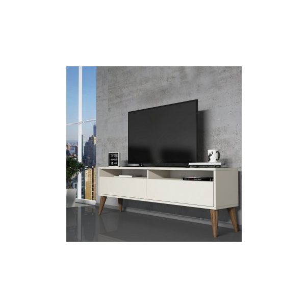 HANAH HOME TV komoda Best 2, krem - 195268