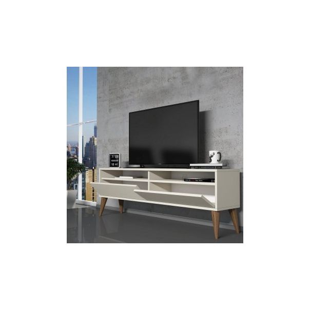 HANAH HOME TV komoda Best 2, krem - 195268
