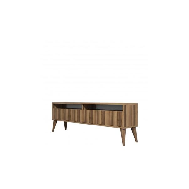 HANAH HOME TV komoda Best 2, braon - 195270