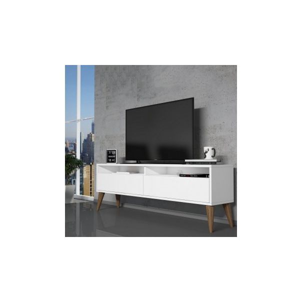 HANAH HOME TV komoda Best 2, bela - 195271