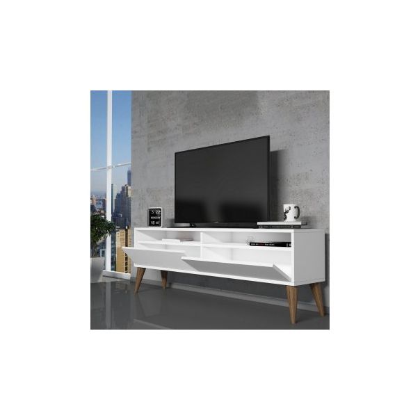 HANAH HOME TV komoda Best 2, bela - 195271