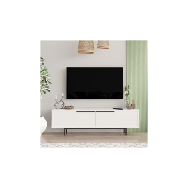 HANAH HOME TV polica ON1 W - 195280