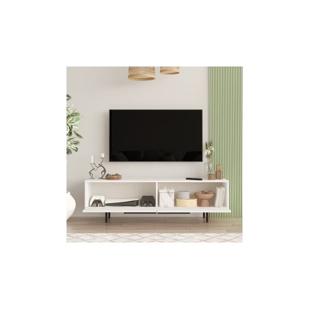 HANAH HOME TV polica ON1 W - 195280
