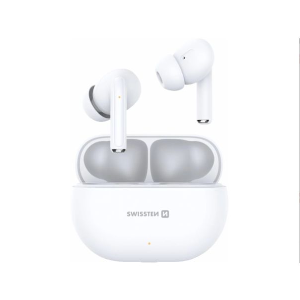 SWISSTEN Bluetooth slušalice PRO TUNE, bela - 195373