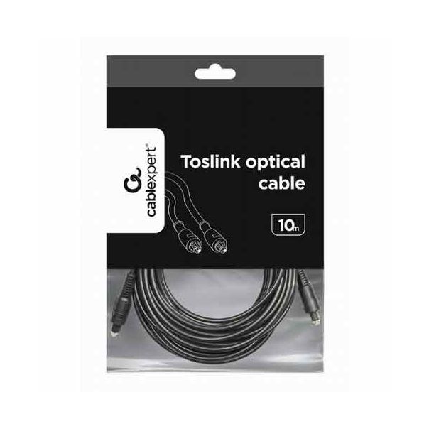 GEMBIRD Opticki kabl Toslink 10m CC-OPT-10M - 45578