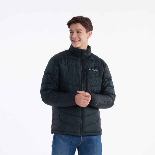 COLUMBIA Jakna labyrinth loop jacket m - 1957311010