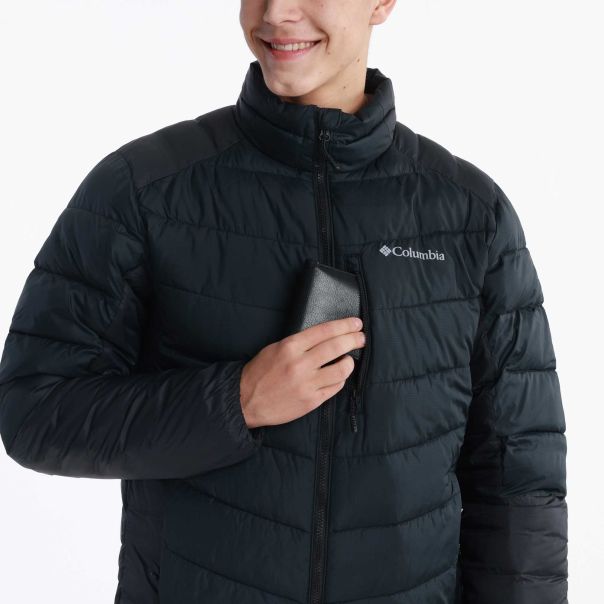 COLUMBIA Jakna labyrinth loop jacket m - 1957311010