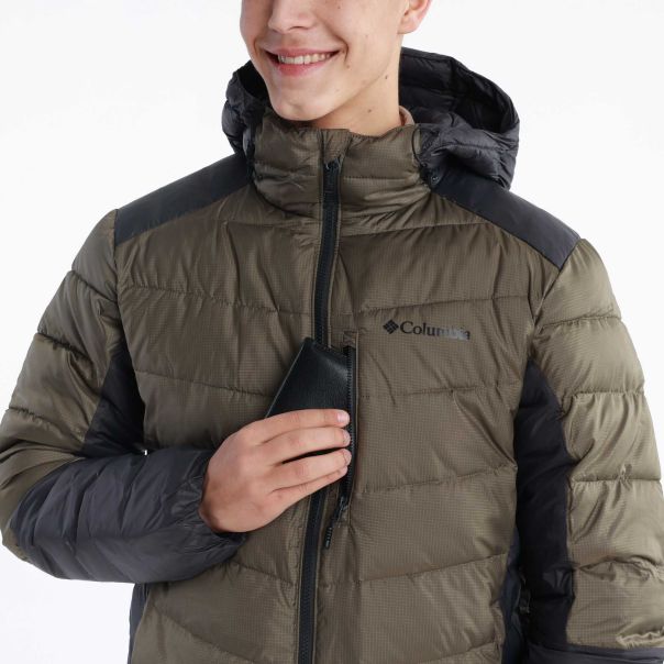 COLUMBIA Jakna labyrinth loop hooded jacket m - 1957341398