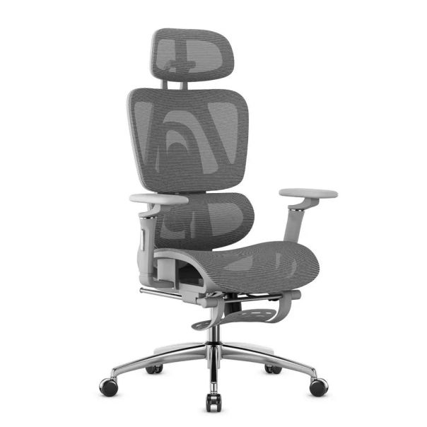 Mark Adler Expert 7.9 Siva ergonomična stolica - EP3123765