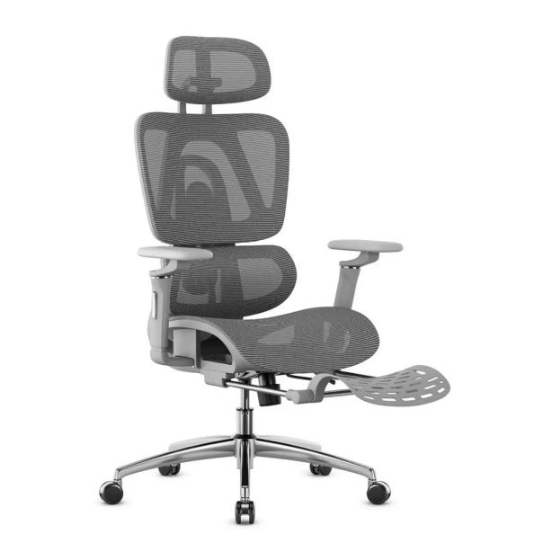 Mark Adler Expert 7.9 Siva ergonomična stolica - EP3123765