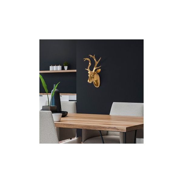 WALLXPERT Zidna dekoracija Bust of deer - 195918