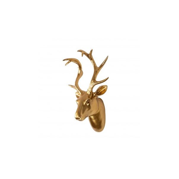 WALLXPERT Zidna dekoracija Bust of deer - 195918