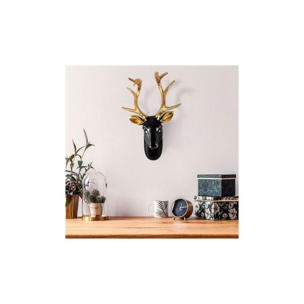 WALLXPERT Zidna dekoracija Bust of deer 5 - 195919