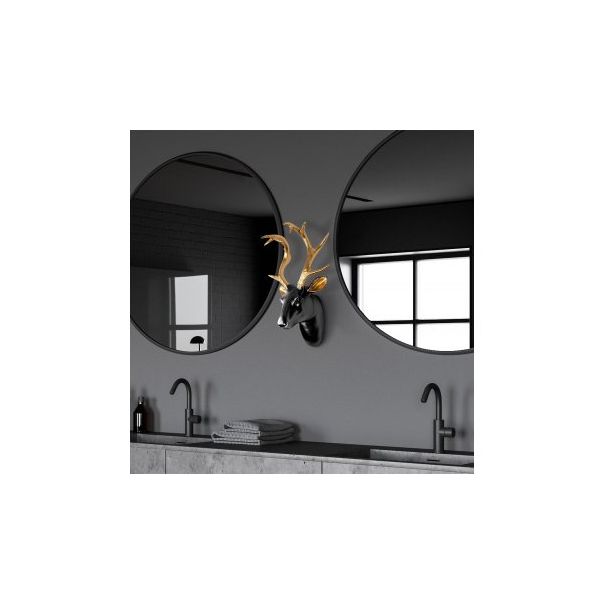 WALLXPERT Zidna dekoracija Bust of deer 5 - 195919