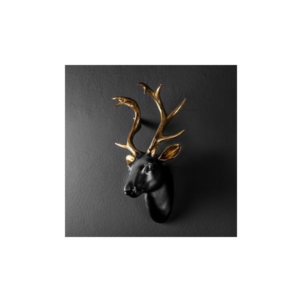 WALLXPERT Zidna dekoracija Bust of deer 5 - 195919