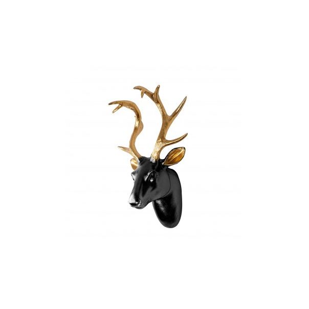 WALLXPERT Zidna dekoracija Bust of deer 5 - 195919