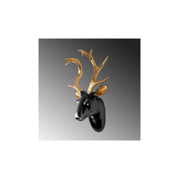 WALLXPERT Zidna dekoracija Bust of deer 5 - 195919