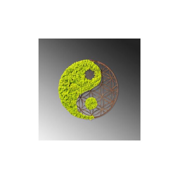 WALLXPERT Zidna dekoracija Yin Yang - 195922