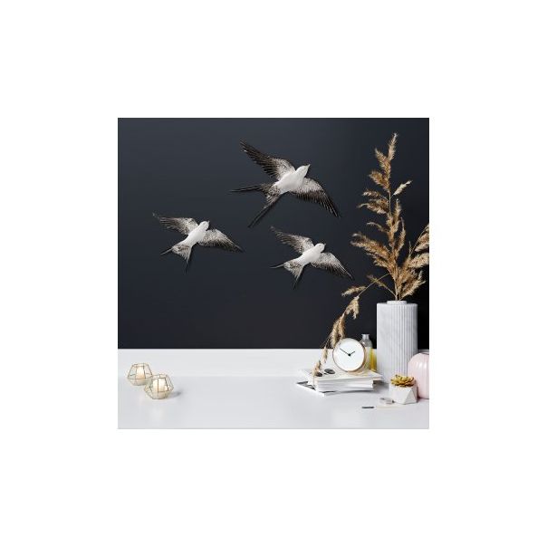 WALLXPERT Zidna dekoracija Flying Swallow 2 - 195927