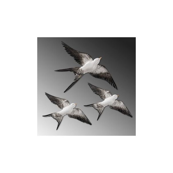 WALLXPERT Zidna dekoracija Flying Swallow 2 - 195927