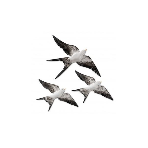 WALLXPERT Zidna dekoracija Flying Swallow 2 - 195927