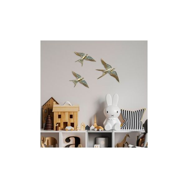 WALLXPERT Zidna dekoracija Flying Swallow 1 - 195928