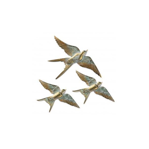 WALLXPERT Zidna dekoracija Flying Swallow 1 - 195928
