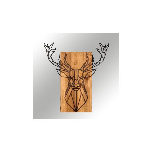 WALLXPERT Zidna dekoracija Deer - 195967