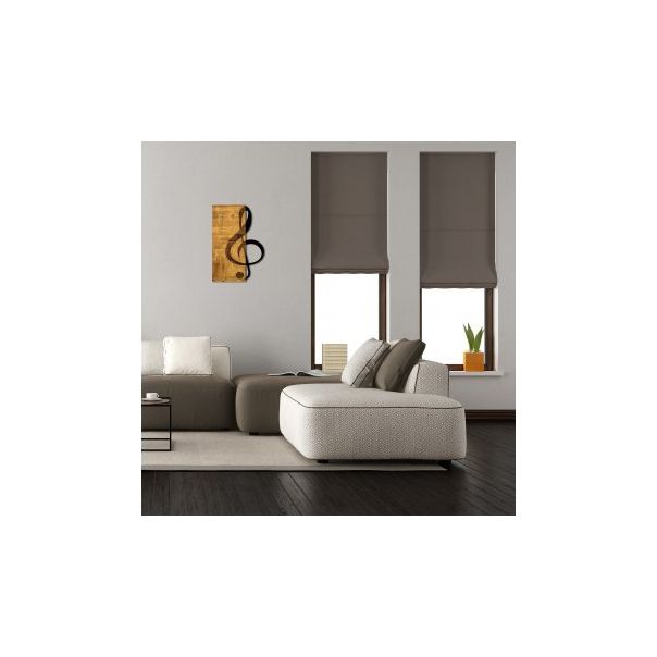 WALLXPERT Treble Clef Zidna dekoracija - 195978