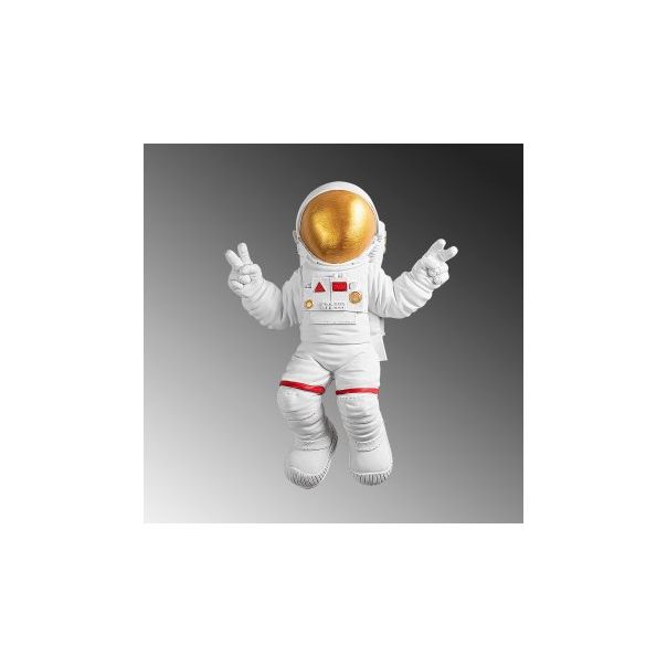 WALLXPERT Stona dekoracija Peace Sign Astronaut 1 - 196018