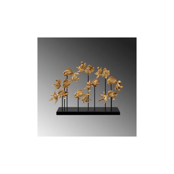 WALLXPERT Stona dekoracija GOLDFISH 1 - 196019