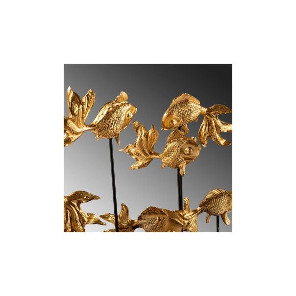 WALLXPERT Stona dekoracija GOLDFISH 1 - 196019