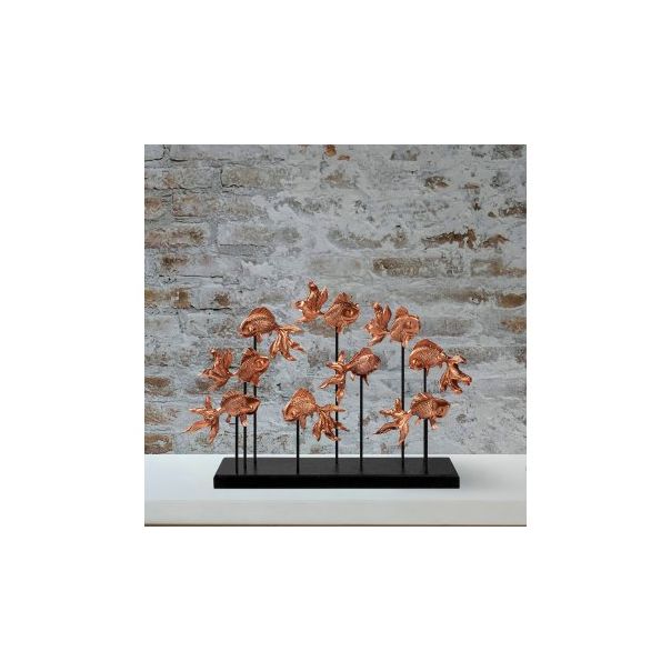 WALLXPERT Stona dekoracija GOLDFISH 2 - 196020