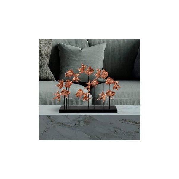 WALLXPERT Stona dekoracija GOLDFISH 2 - 196020