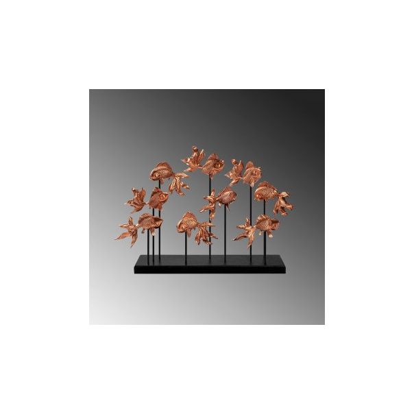 WALLXPERT Stona dekoracija GOLDFISH 2 - 196020