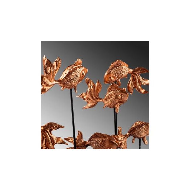 WALLXPERT Stona dekoracija GOLDFISH 2 - 196020