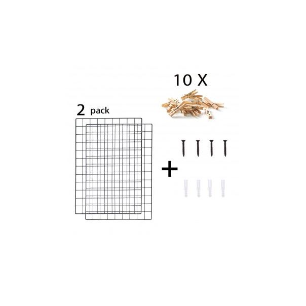 WALLXPERT Zidna dekoracija WR003 - 196042