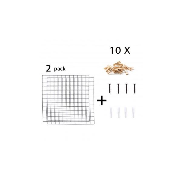 WALLXPERT Zidna dekoracija WR005 - 196043-1