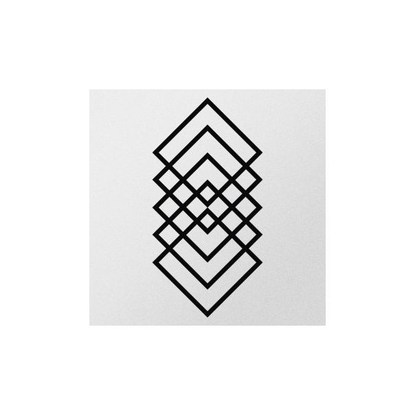 WALLXPERT Zidna dekoracija Geometry - 196045