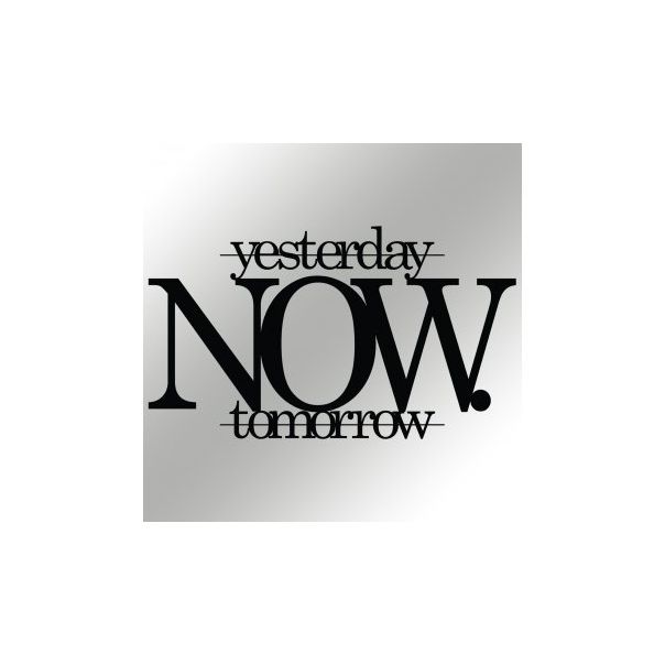 WALLXPERT Zidna dekoracija Now - 196046