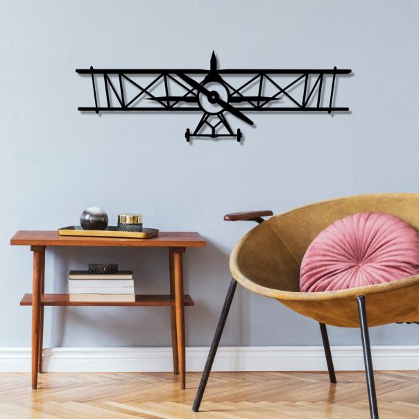 WALLXPERT Zidna dekoracija Airplane - 196048