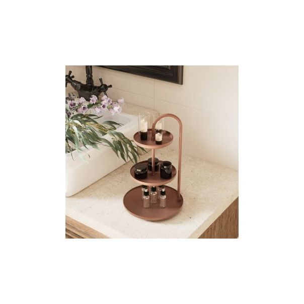 WALLXPERT Stona dekoracija Kalkı A Copper - 196057