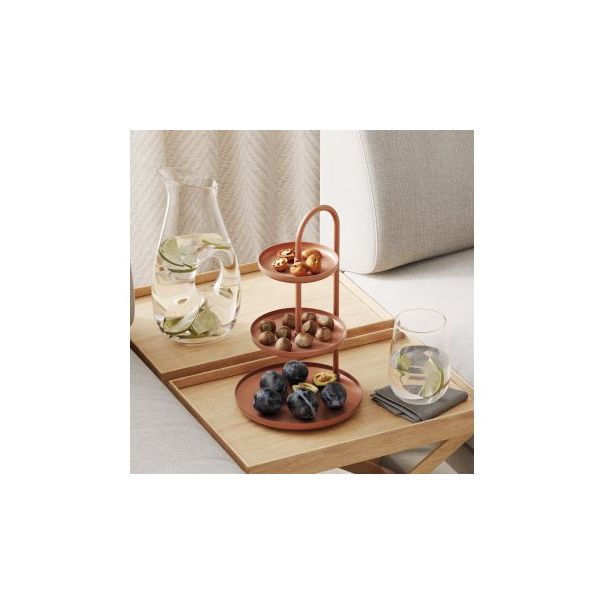 WALLXPERT Stona dekoracija Kalkı A Copper - 196057