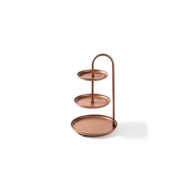 WALLXPERT Stona dekoracija Kalkı A Copper - 196057