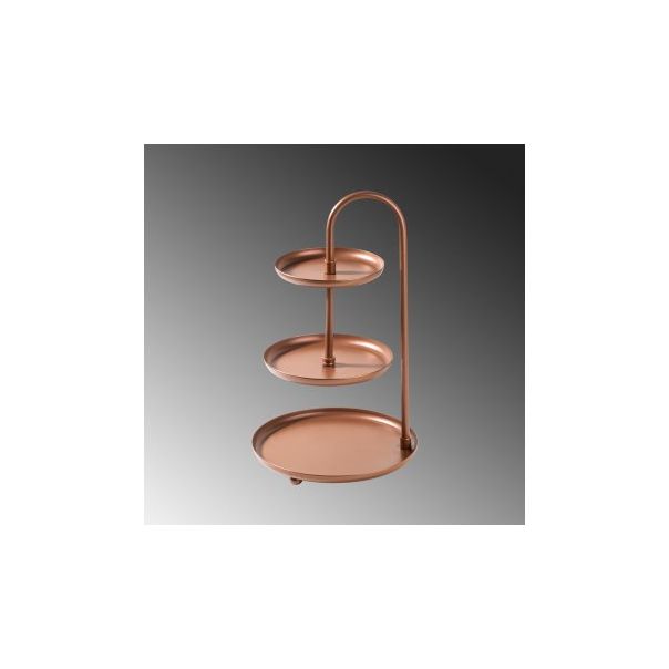 WALLXPERT Stona dekoracija Kalkı A Copper - 196057