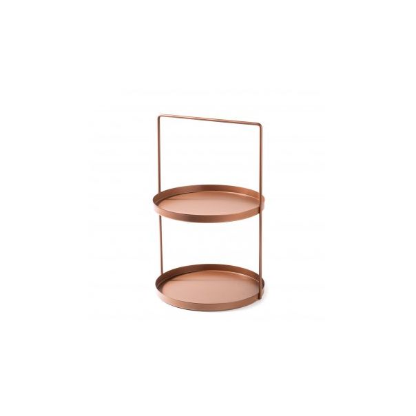 WALLXPERT Stona dekoracija Tılos A Copper - 196062
