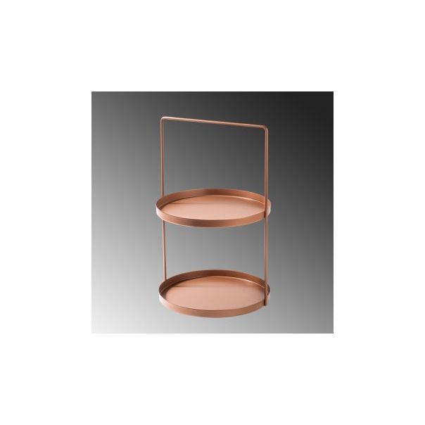 WALLXPERT Stona dekoracija Tılos A Copper - 196062